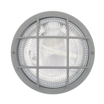 INTER-UNION Rundleuchte 60W PVC-Korb