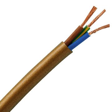 KOPP HEINRICH Leitung H O3 VV-F 3G Kabel (Rolle mit 150 lfm)