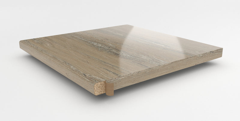 Getalit flex Kante M372SI – marmor medusa beige – 650 x 44 mm