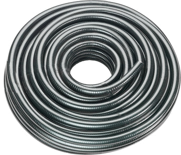 Conmetall Meister Teichtechnikschlauch 25 mm (1") schwarz, 50 m Rolle