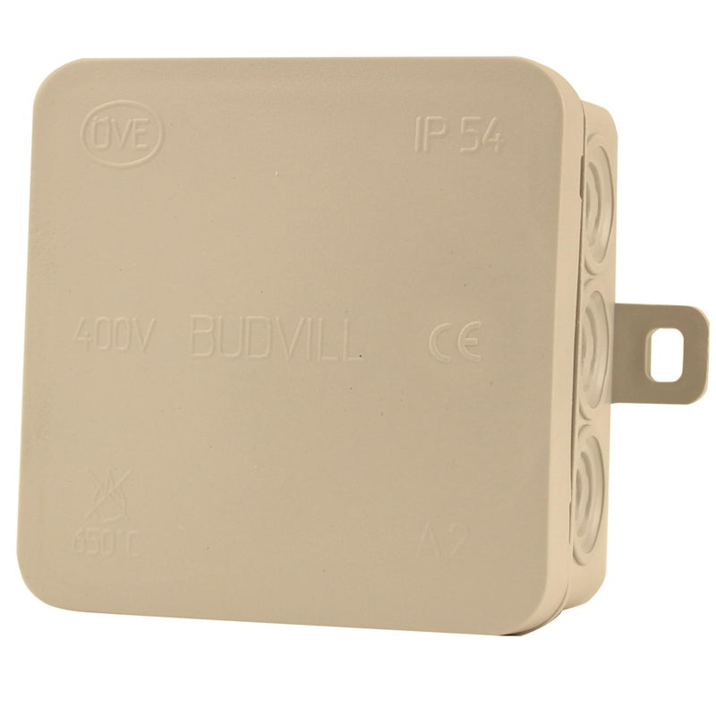 INTER-UNION AP-Abzweigkasten IP5 75 x 40 mm, 10 Stück