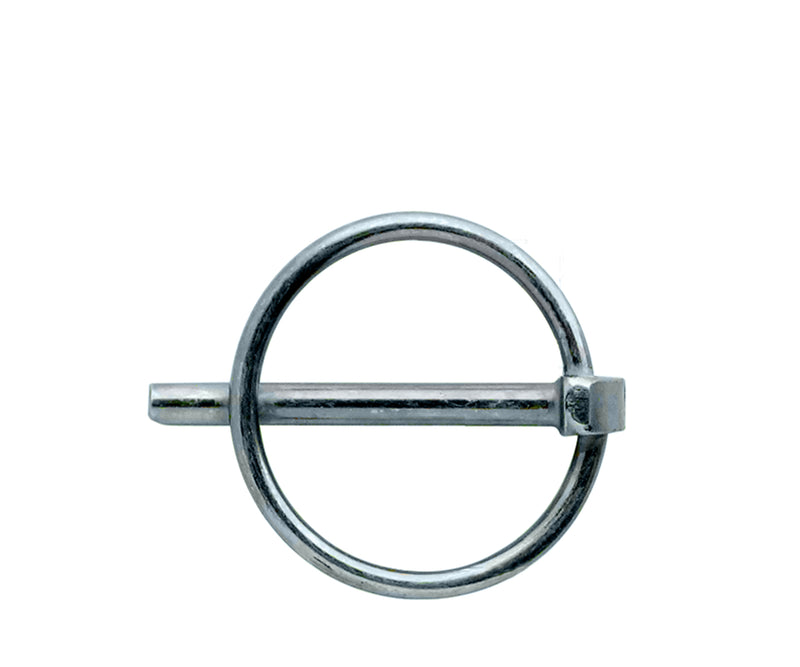 VORMANN Klappstecker verzinkt, Stärke, 2 Stück