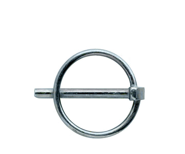 VORMANN Klappstecker verzinkt, Stärke, 2 Stück