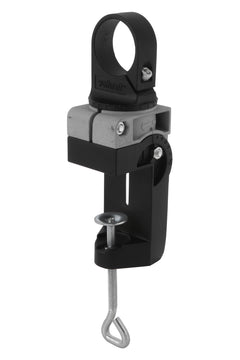 Wolfcraft Kombi-Bohrmaschinenhalter mit Euronorm-Aufnahme Ø 43 mm