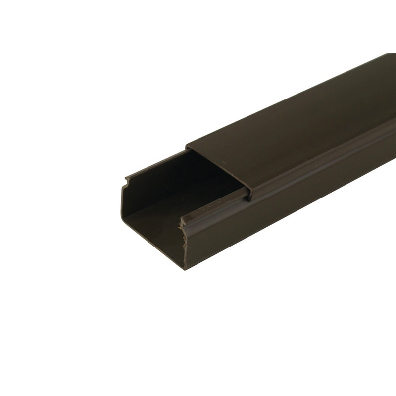 Inter-Union Installationskanal PVC, 2 m