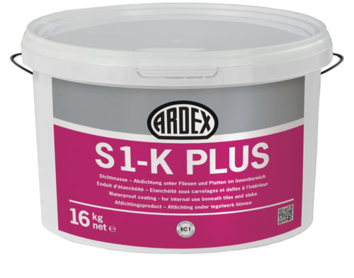 ARDEX S1-K PLUS Dichtmasse (Serie S1)