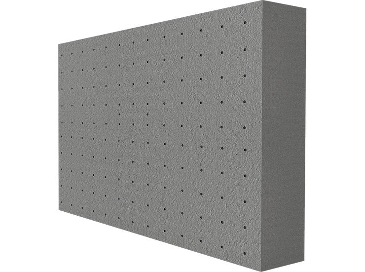 Baumit openTherm 032 G graue diffusionsoffene Fassadendämmplatte aus EPS