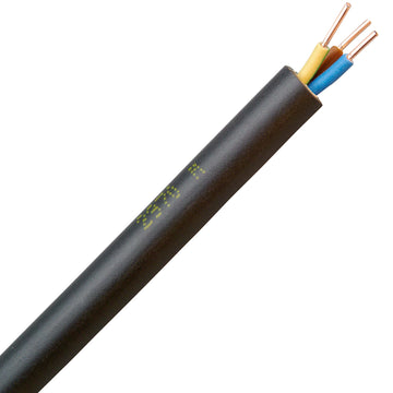 Kopp Erdkabel NYY-J mm², schwarz