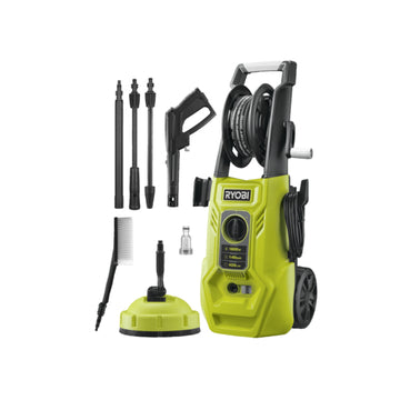 Ryobi Elektro-Hochdruckreiniger RY140PWA, 140 bar (mobiler Kaltwasserreiniger)