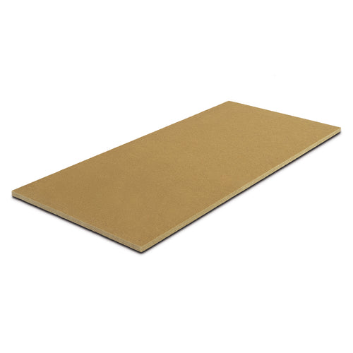 Steico isorel Holzfaser-Dämmplatte natur, 2500x1200x15 mm, stumpf