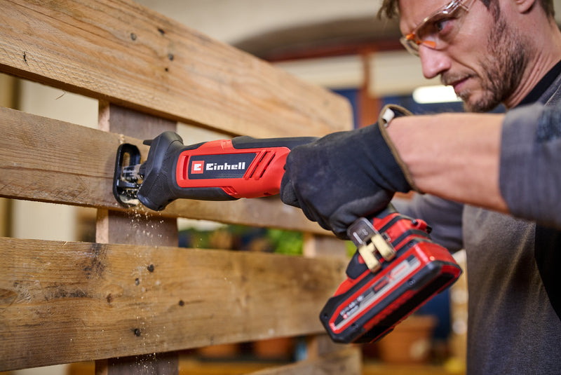 Einhell Akku-Universalsäge TE-AP 18/13 Li (Solo)