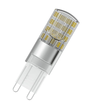 LEDVANCE Osram LED-Stiftsockel G9 kaltweiß klar, 2,6 W, PIN G9