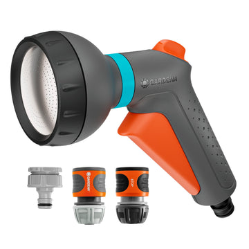 GARDENA Classic Bewässerungsbrause Starter Set für Wassertechnik