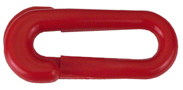 CONNEX Ketten-Notglied KU rot 6×40 mm, 4 Stück