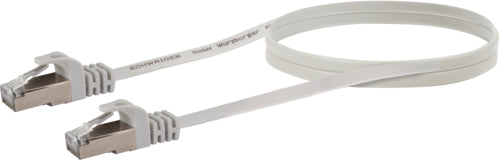 SCHWAIGER CAT6 m weiß