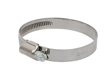 Schütte Schlauchklemme für 1" Durchmesser, 23–35 mm, 9 mm, Edelstahl (2 St.)