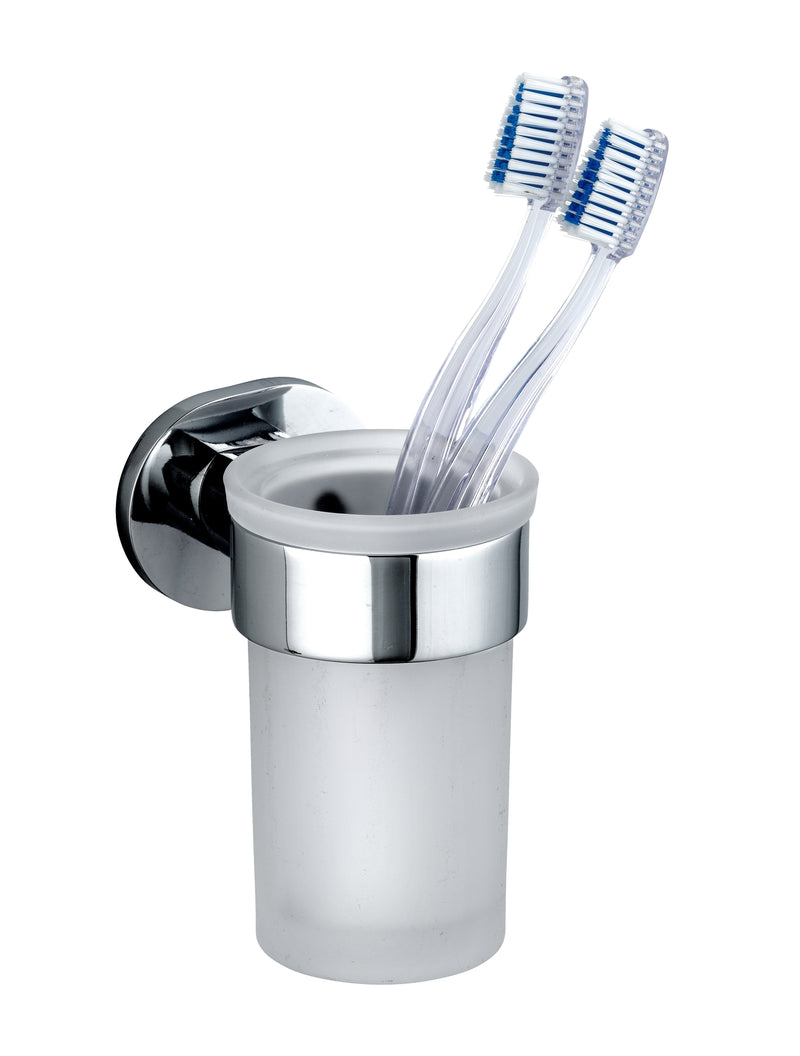 WENKO UV-Loc® Zahnputzbecherhalter