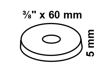 Schütte Hahnrosette