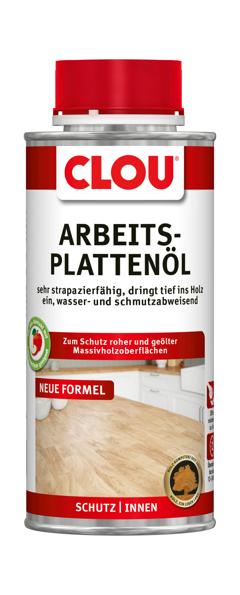 CLOU Arbeitsplatten-Öl farblos