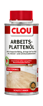CLOU Arbeitsplatten-Öl farblos