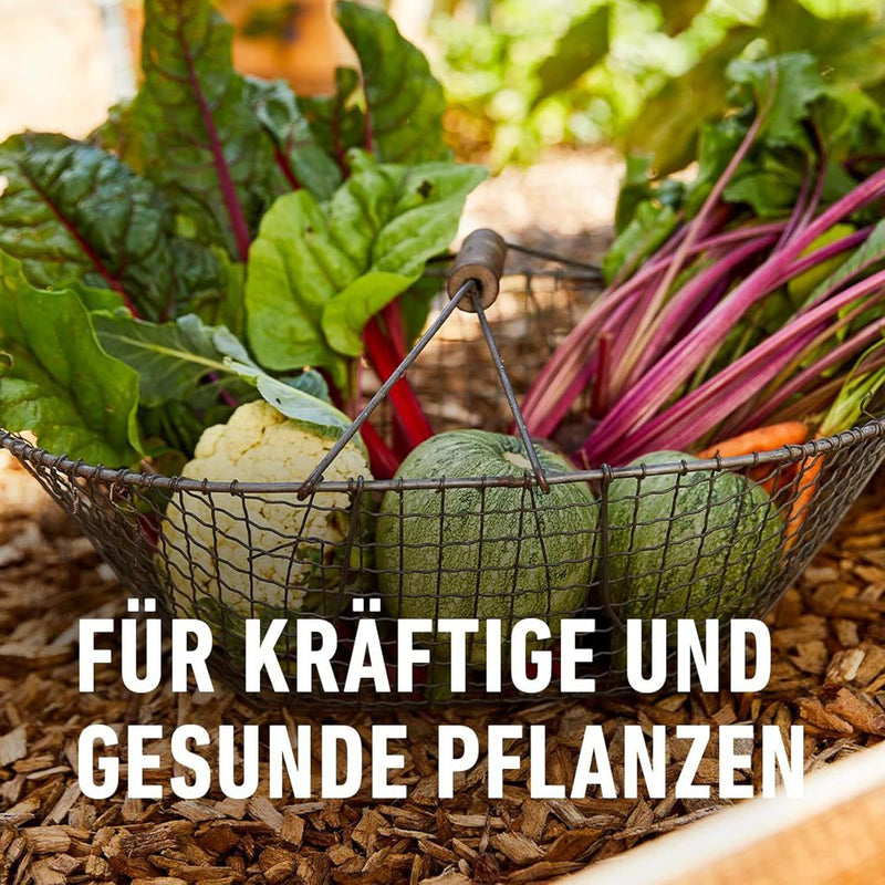 COMPO Garten Langzeit-Dünger EREG 2 kg Feststoffdünger für außen