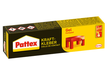 Pattex compact Kraftkleber 50 g für innen