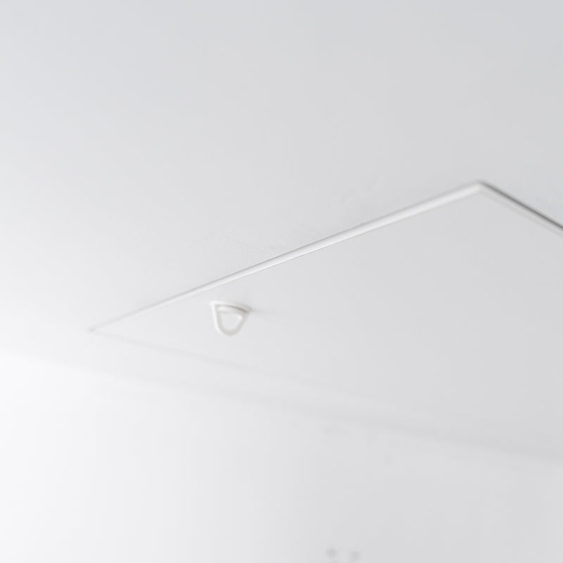DOLLE clickFIX thermo Bodentreppe 140x70 cm, Holz