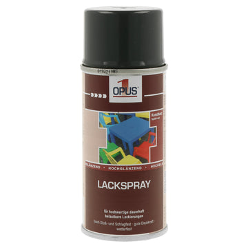 OPUS1 Lackspray hochglänzend, lösemittelhaltig