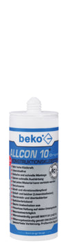 BEKO Allcon 10 Konstruktionskleber beige