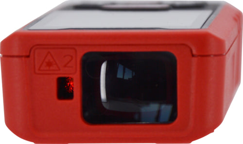 FUTECH Laser-Entfernungsmesser Disty80R rot, 80 m, 2 mm