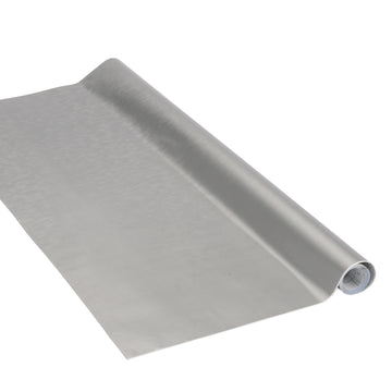 Windhager Klebefolie Metall 45 cm 1,5 m