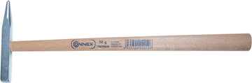 CONMETALL Fliesenlegerhammer 50 g mit HM-Spitze