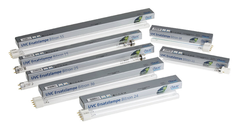 Oase UVC-Ersatzlampe 15 Watt für Bitron 15