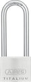 ABUS 64 TITALIUM™ Silber