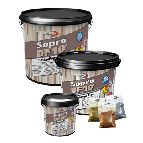 Sopro DF Flex Designfuge, 5 kg