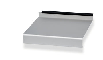 PROFITEC TCT Fensterbank, weiß, 320 mm Tiefe, Fensterbank
