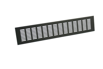 Marley Lüftungs-Stegblech 40x8 (Bronze), Lüftungsgitter für den Innenbereich