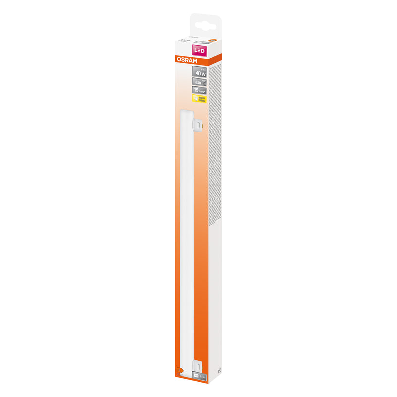 Osram LED-Lampe LEDinestra Base S14s