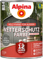 ALPINA Wetterschutzfarbe