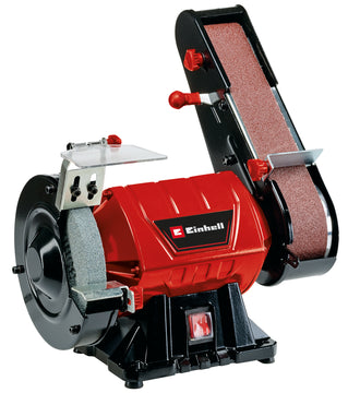 Einhell TC-US 350 Stand-Bandschleifer, Schleifband bis 50 mm