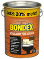 Bondex Holzlasur außen, 4,8 l