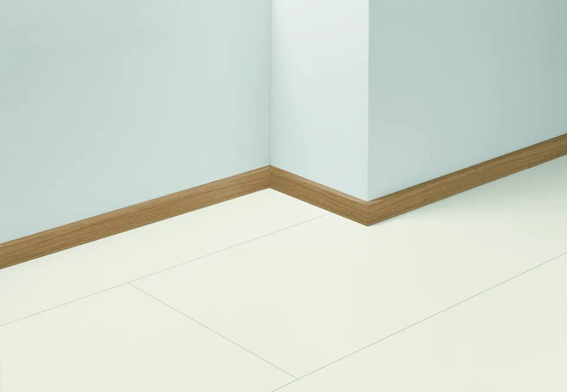 Parador Sockelleiste SL 3 Eiche Dekor, furniert mit MDF-Kern, 2200 x 40 x 16 mm