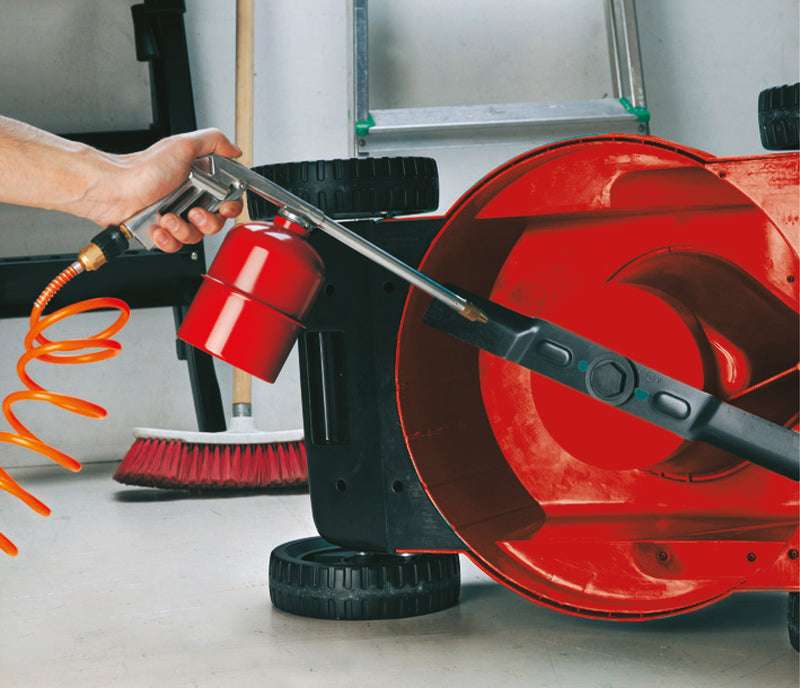 Einhell ESP 2005 Sprühpistole für Druckluft, 8 bar