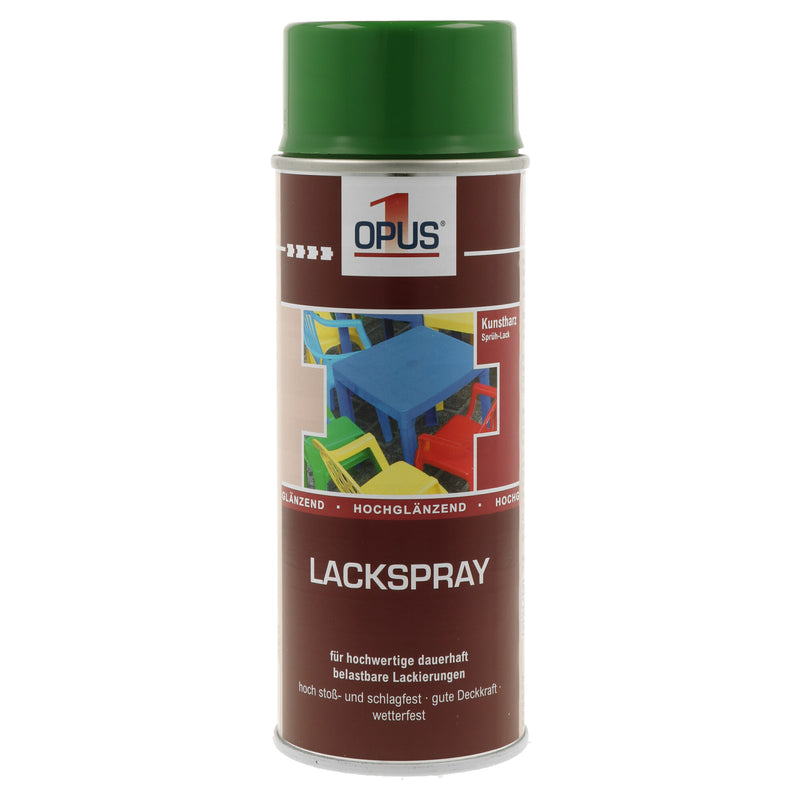OPUS1 Lackspray hochglänzend, lösemittelhaltig