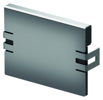 ACO DRAIN® Multiline Seal in V100S Stirnwand für Flachrinnenanfang, 16 mm