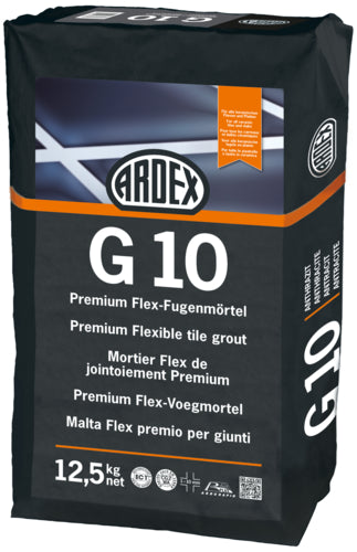 ARDEX G10 PREMIUM Flex-Fugenmörtel
