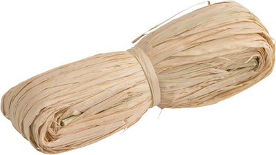 MEISTER Raffia-Naturbast 50 g, Naturbast zum Binden