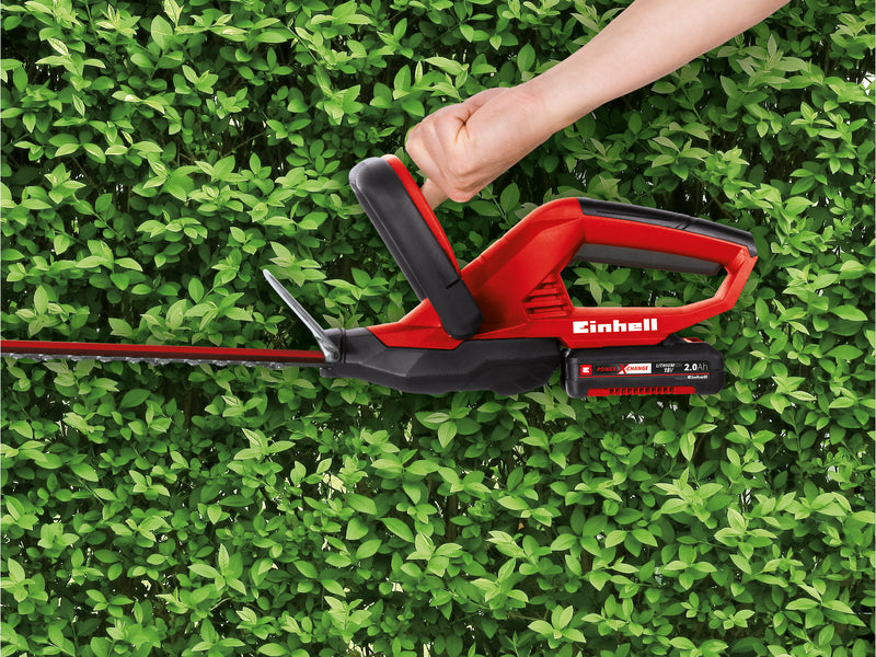Einhell Akku-Heckenschere GC-CH 1846 Li, Schwert 52 cm