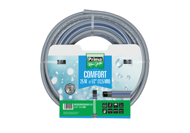 PRIMA Comfort Gartenschlauch grün, Zoll