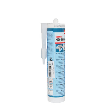 Brügmann MS Polymer-Kleber transparent, Kartusche 310 ml (0,31 l)